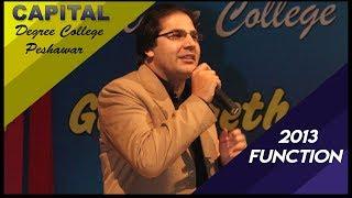 CAPITAL Function 2013 Karan Khan Sta Banra