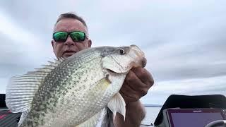 School Is In!! - Crappie Fishing