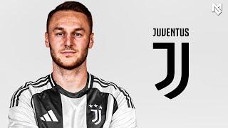 TEUN KOOPMEINERS - Welcome to Juventus 2024