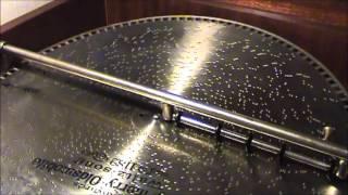 IN MY MERRY OLDSMOBILE 1905 Played On MIRA 18 1/2 Inch Concert Grand Console Music Box