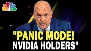 This Will Cause Global Nvidia Panic..¨ - Jim Cramer