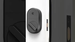 Secure your home with smart locks!  #smartlock  #homesecurity  #techtips #smarthome #homedesign