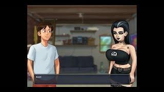 EVE'S UPDATE QUEST summer time saga 0.19.1 walkthrough part#2