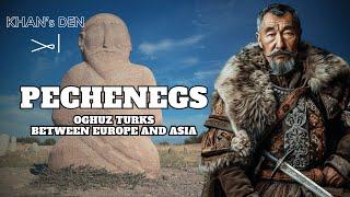 The Pechenegs: Turkic Invasion of Europe