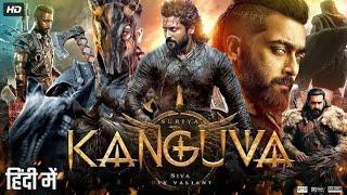 Kanguva ''2025 Full South Indian Hindi Dubbed Movie 4K HD | Suriya | Bobby Deol | Disha Patani | DSP