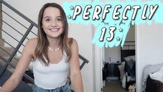 Perfectly 13 (WK 394.2) | Bratayley