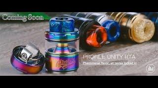 Wotofo Profile Unity RTA Review