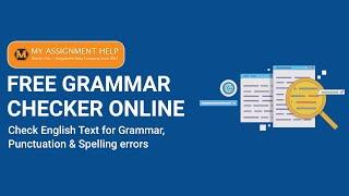 Grammar Checker Tool Online - How to Check Grammar Mistakes Online for Free