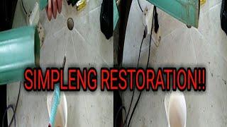 Simple Plastic repair || DIY