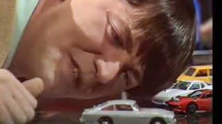 Aston Martin DB6 Test Drive | A Bit of Fry and Laurie | BBC Studios