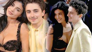 Timothee Chalamet's Shocking Oscars Exit with Kylie Jenner unveiled | Glitz Europe