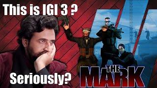 So This is IGI 3?