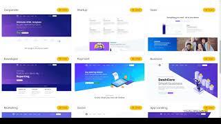 Airi - Startup and Software WordPress Theme