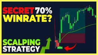 BEST Scalping Trading Strategy [72% Win Rate]