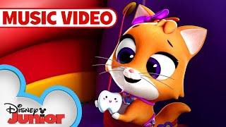 The Tooth Fairy  ‍️  | T.O.T.S. | @disneyjr