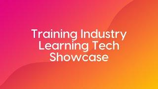 Training Industry Learning Tech Showcase: Learning Made Easy with Litmos LMS