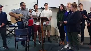 When you look, Swing Low - Christchurch Revival Fellowship