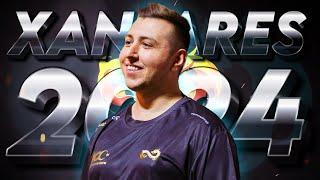 XANTARES - Best Plays of 2024! (INSANE HIGHLIGHTS)