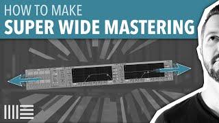 HOW TO MAKE SUPER WIDE MASTERING | ABLETON LIVE