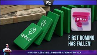  HUGE News! "The First Domino has Fallen"! Institutional Interest is Coming!  #FlareNetwork