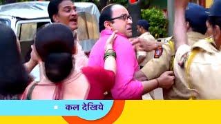 21 Lakh Rupaye Ka Check Bana Gale Ki Haddi Taarak Mehta ka ooltah chashmah new episode promo 4195