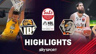 Taranaki Airs vs. Hawke’s Bay Hawks - Game Highlights, May 11