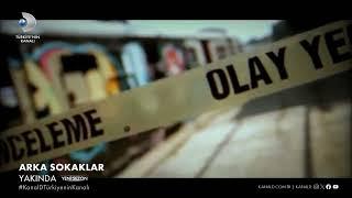 Arka Sokaklar 19. Sezon Yeni Fragman | Yeni Sezon