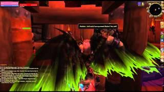 The Warlord's Council WoW Garrison Campaign