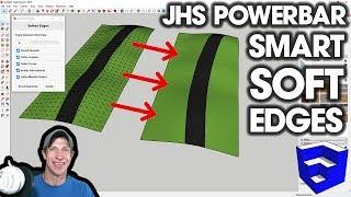 JHS POWERBAR TUTORIALS (EP01) - AMS Soften Edges - SMART EDGE SOFTENING