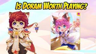 Is Physical Wand Doram Worth Playing in 2023? Doram Guide for PvE | Ragnarok Mobile