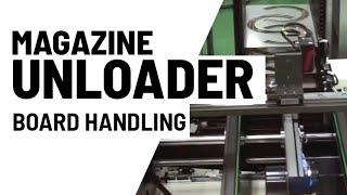 AMS Magazine Unloader