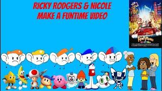 KCPA Movie: Ricky Rodgers & Nicole Make a Funtime Video