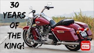 Harley Davidson Road King - 30 Years of The King 