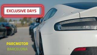 VIP Exclusive Trackday | Barcelona ParcMotor | Question of the week Special