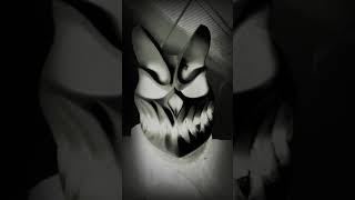 The demon is unleashed.