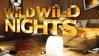 Everybody Loves An Outlaw - Wild Wild Nights (Official Lyric Video)