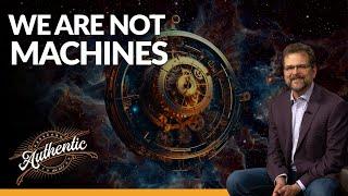 Why a godless universe makes NO sense - AUTHENTIC with Shawn Boonstra