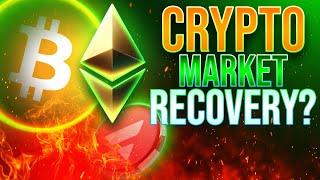 Crypto Market RecoveringTime To Buy?