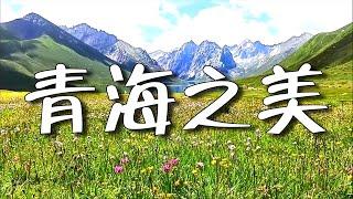 青海十大最美景點，世外桃源，藏在青海深山，藍天白雲間，漫遊青海的壯麗風光，去过三个以上，此生足矣。┃ 樂樂視界  Le Le Vision