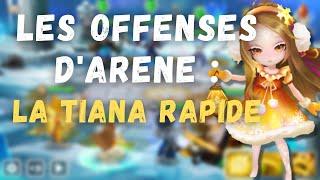 Arena Offense : Tiana rapide est GODTIER !