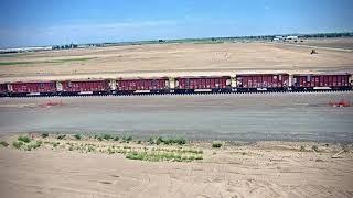 BNSF Logistics Center Hudson