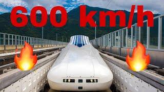 Самые быстрые поезда в мире! Топ-7! #railway