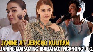 LOOK! JANINE GUTIERREZ AT JERICHO ROSALES KULITAN SA COMMENT SECTION JANINE MARAMING IBABAHAGI