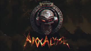 The APOCALYPSE Masters of hardcore mix