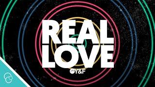Hillsong Young & Free - Real Love (Lyric Video) (4K)