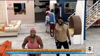 BBnaija Chinwe to Zion