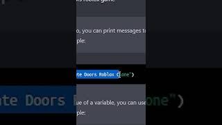 How To Copy Any Roblox Game With Chat GPT