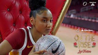 'On the Rise: JuJu Watkins' docuseries (EPISODE 1) | NBC Sports