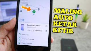 Cara Melacak HP Android Yang Hilang Atau Dicuri ‼️ Dijamin Ketemu 