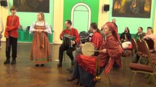 Tradition. Folklore. Вечора. Гармонь. Артёменко Глеб. 보드카.